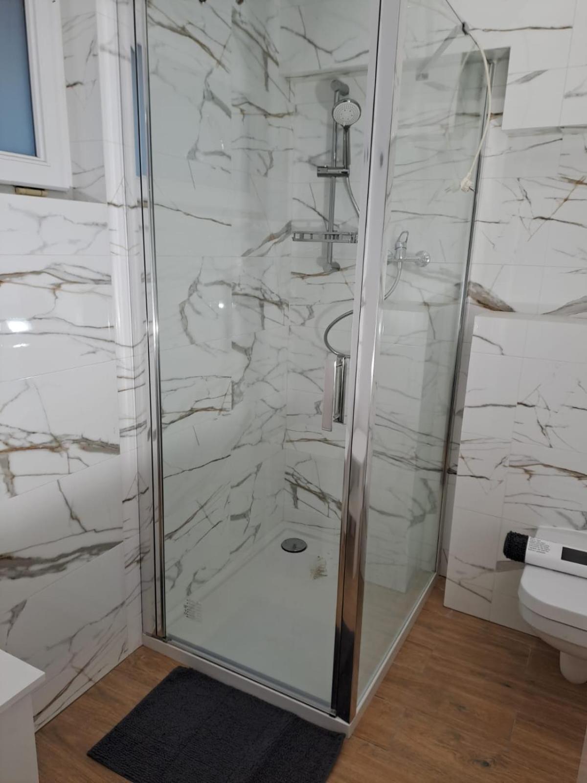 Apartamenty-Segment 1 Lubiatowo  Dış mekan fotoğraf