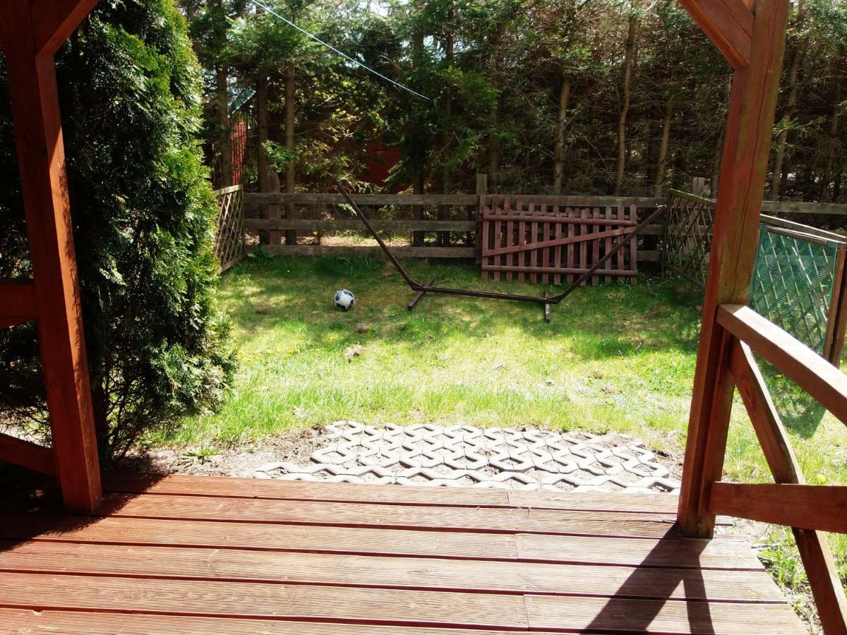 Apartamenty-Segment 1 Lubiatowo  Dış mekan fotoğraf