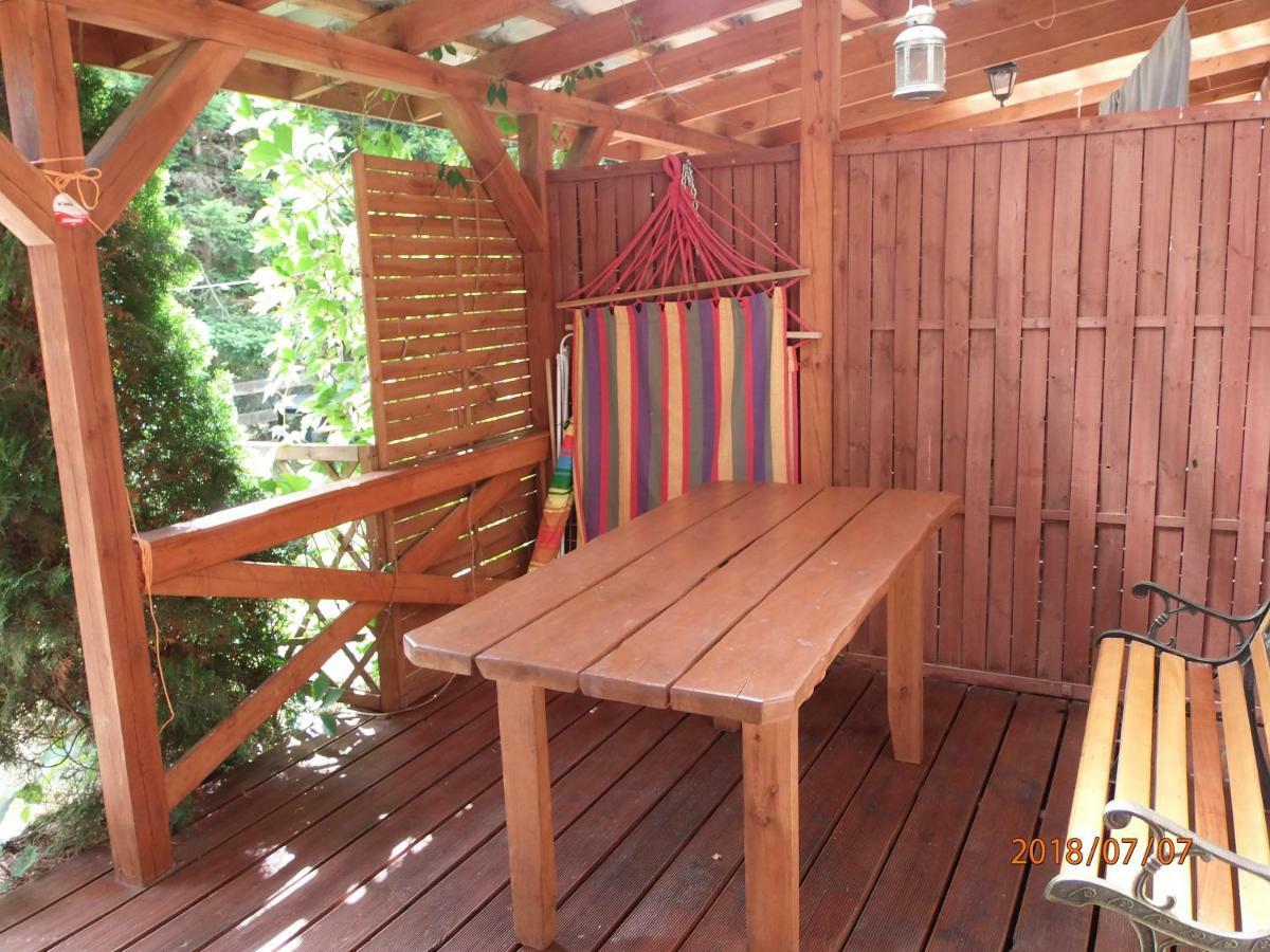 Apartamenty-Segment 1 Lubiatowo  Dış mekan fotoğraf